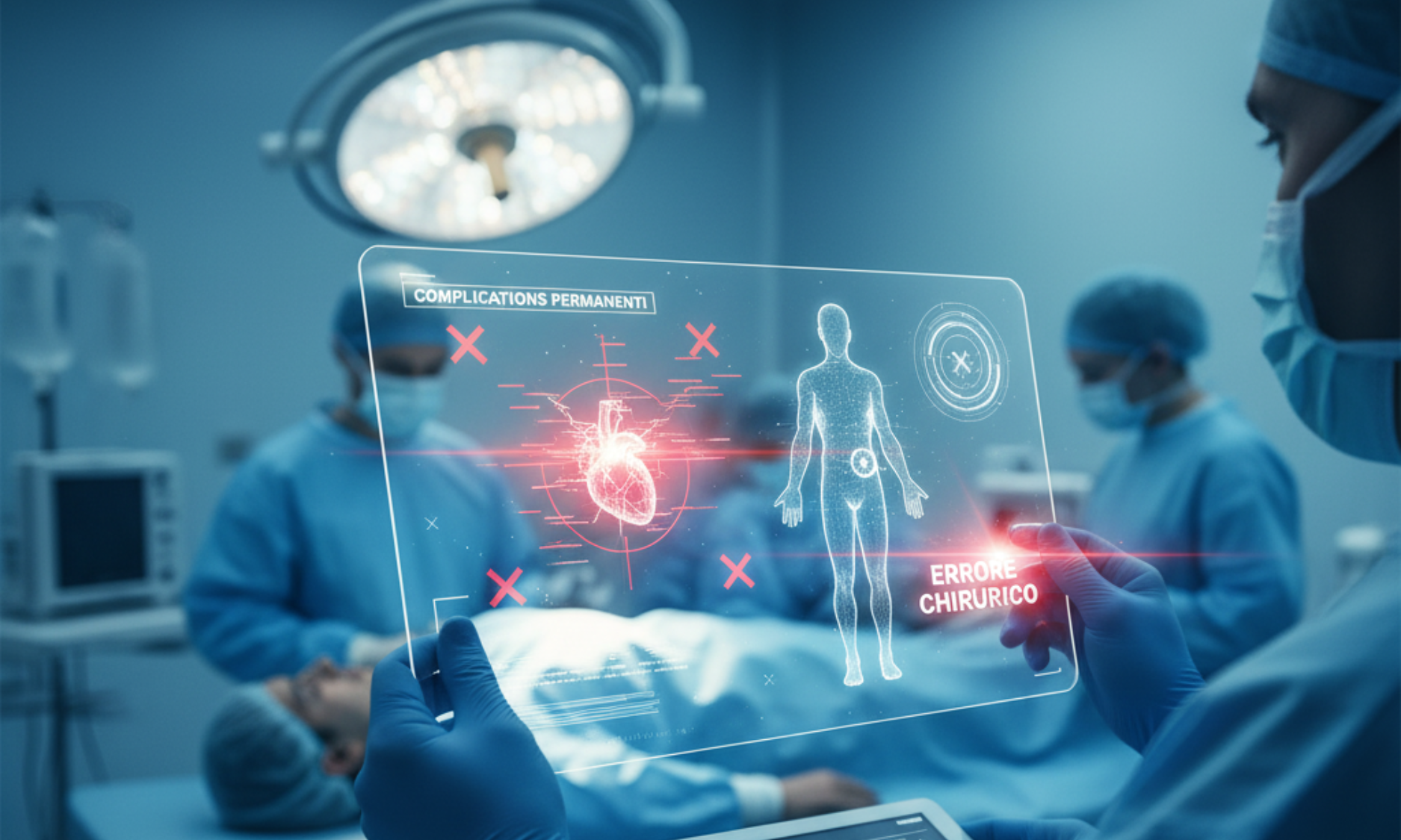 Errori Chirurgici