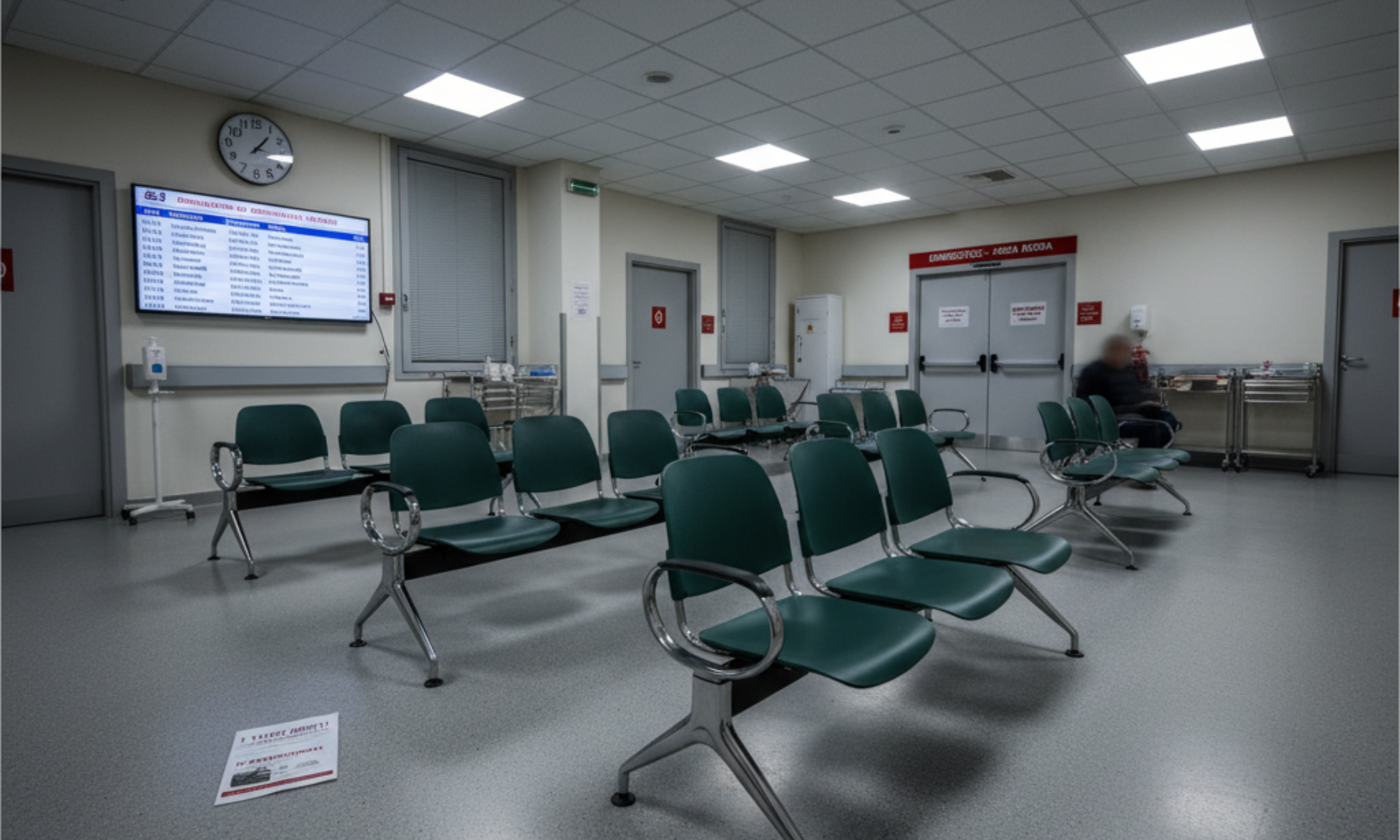 Errori Pronto Soccorso