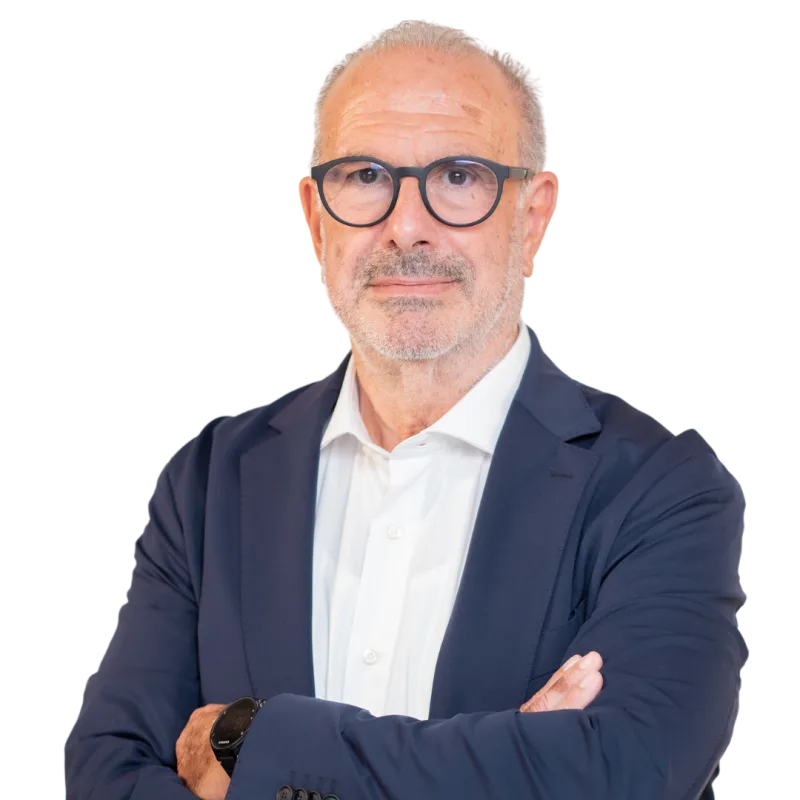 Franco Stefanini, fondatore di COROCA Group